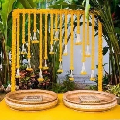 Haldi Decor