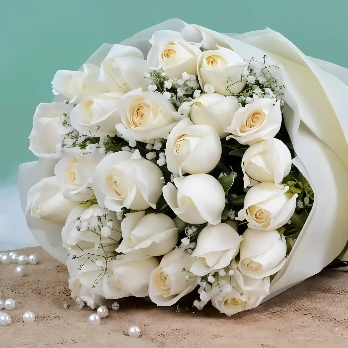 Eternity Love Flowers  Bouquet 