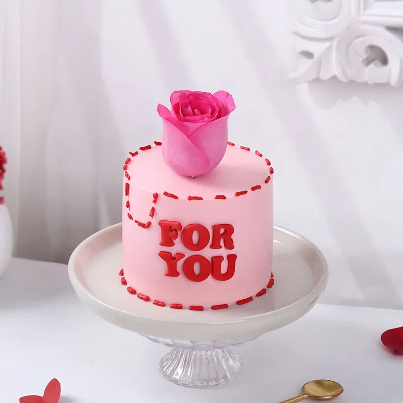 pinkroseforyoubutterscotchcake9715400caD