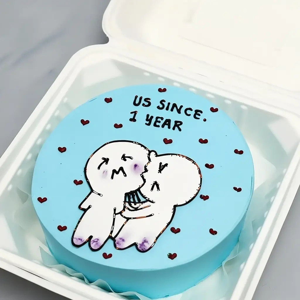 Cutie Pie Cake Fantasy