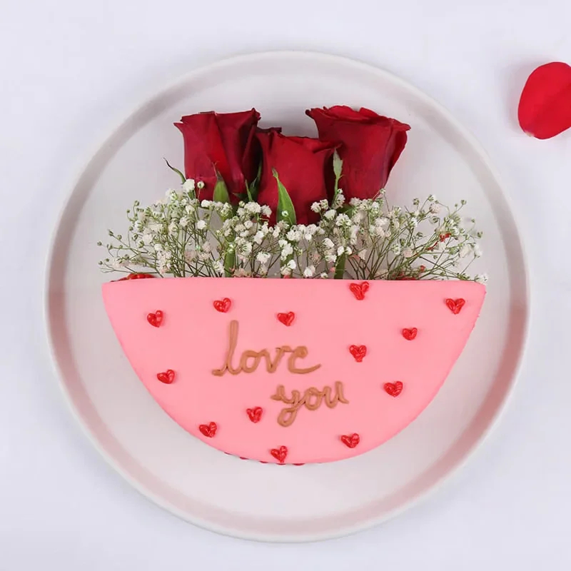 rosylovehalfchocolatecake9718560caD0
