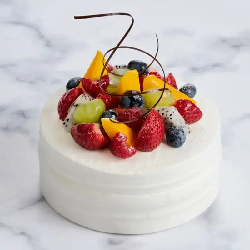 Bento Exotic Fruit Cake Luxury 