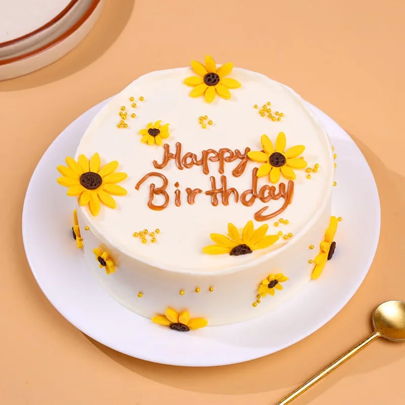 sunflowerbirthdaydelightcake9709540caA0