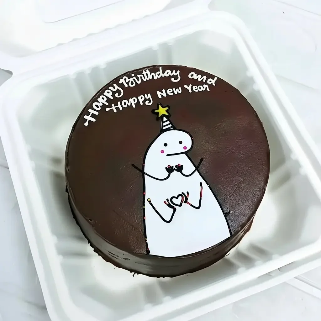 Happy Bites Cake Sweet 