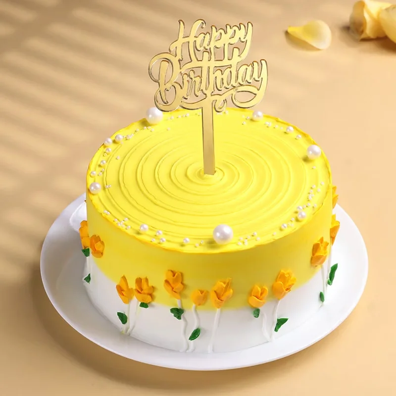 bloomingsunshinebirthdaycake9740910caA