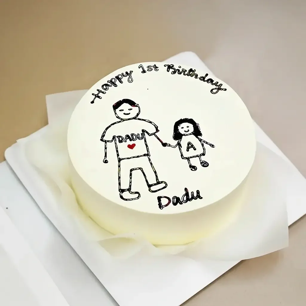 Hero Bite Cake Sweet 