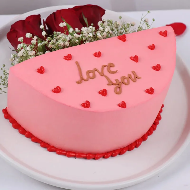 rosylovehalfchocolatecake9718560caB0