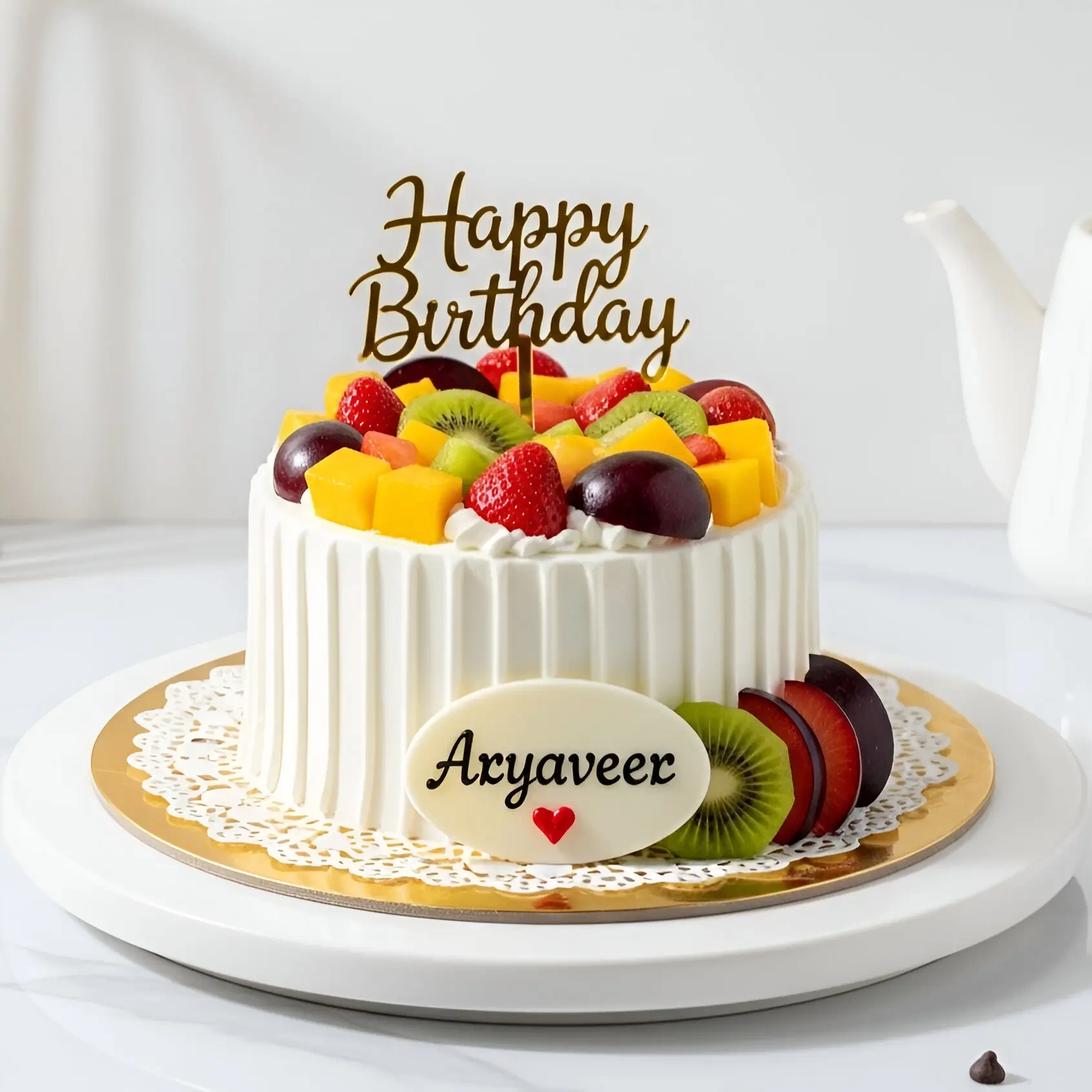 Premium Fruit Cake Magic