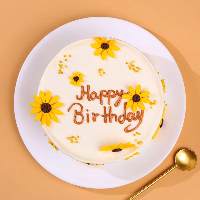 sunflowerbirthdaydelightcake9709540caC0