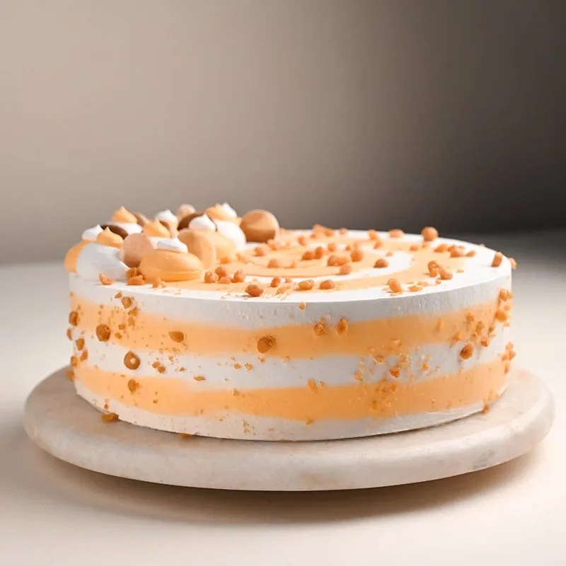 butterscotchcakewithbirthdaytopper9814390caE0
