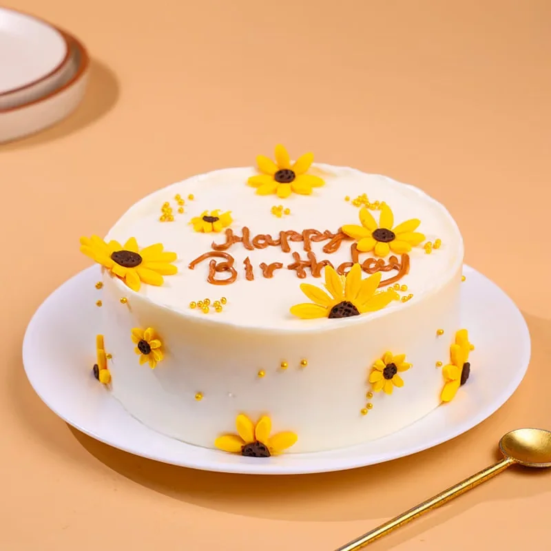 sunflowerbirthdaydelightcake9709540caB0