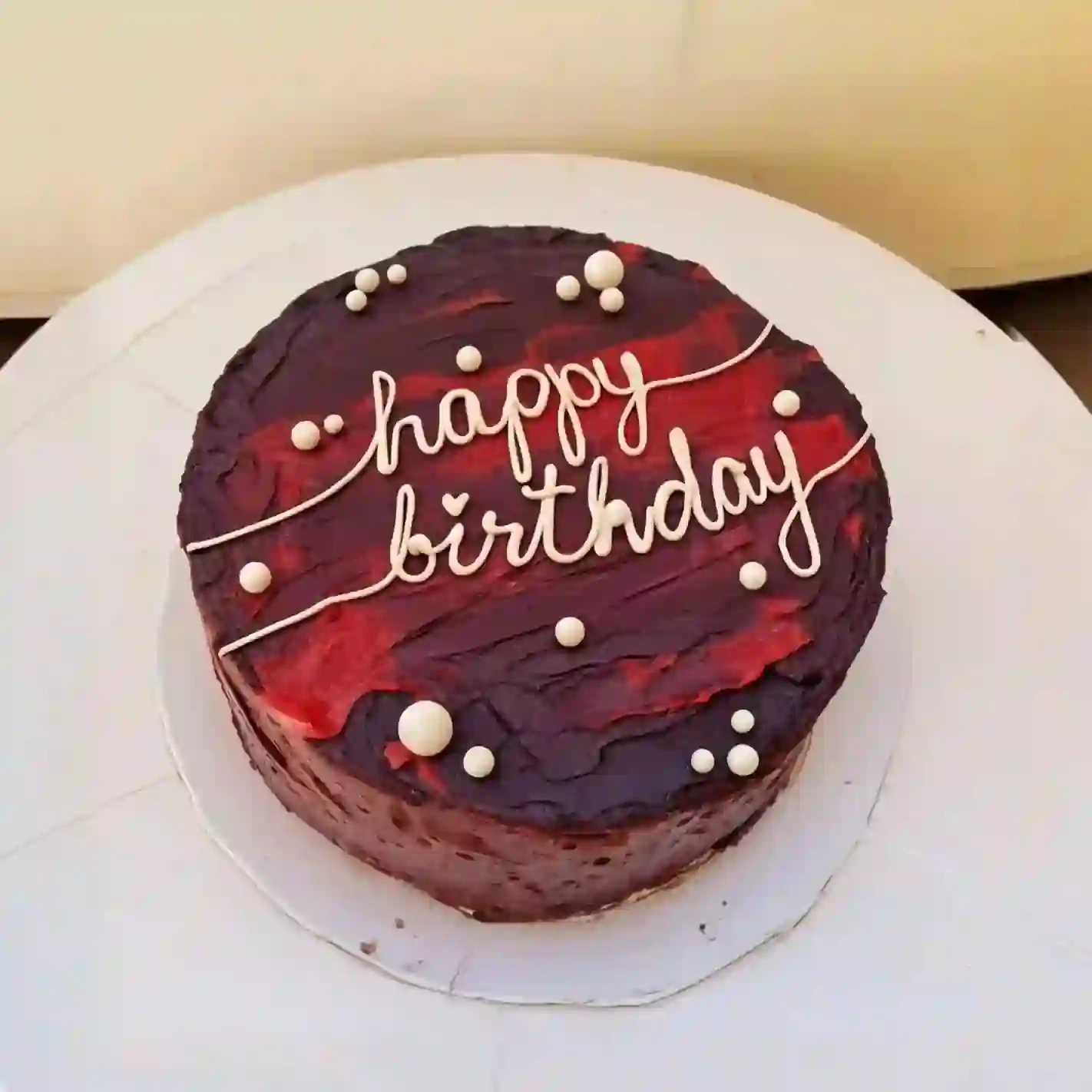 Birthday Bento Box Cake Special