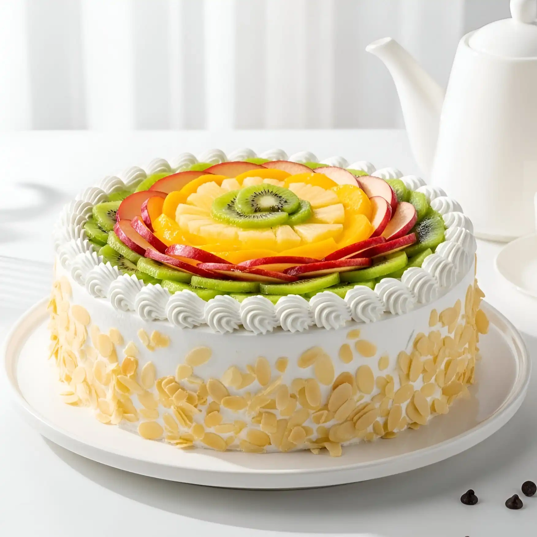 Fruit Cake for Birthday Fresh