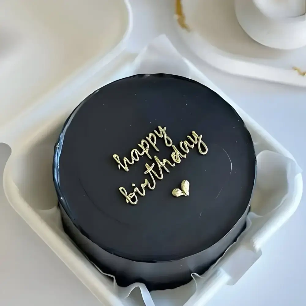 Dreamy Delights Cake Happy