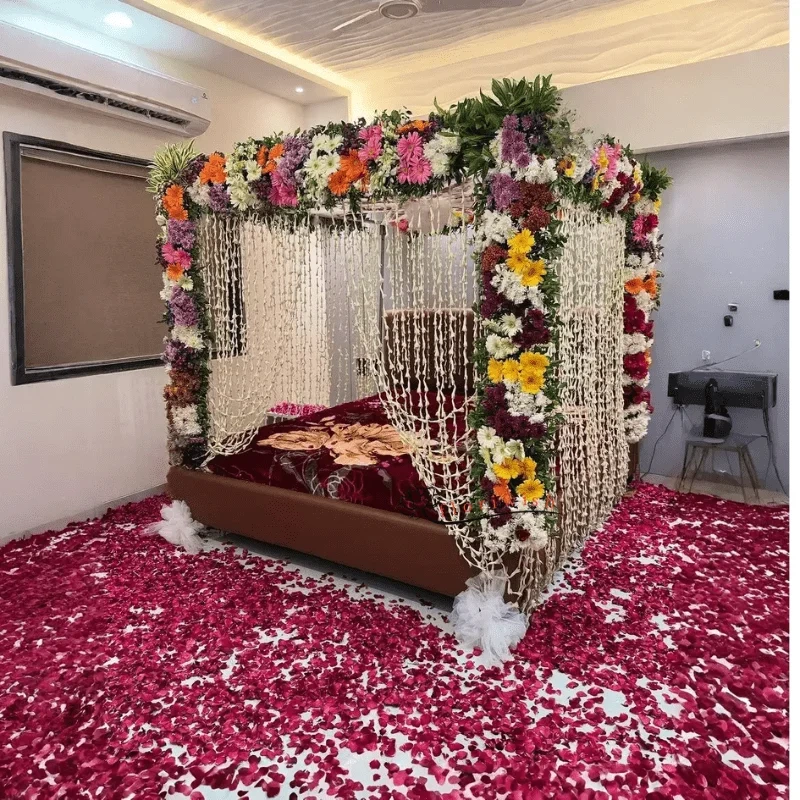 Petal Paradise Decoration Set 