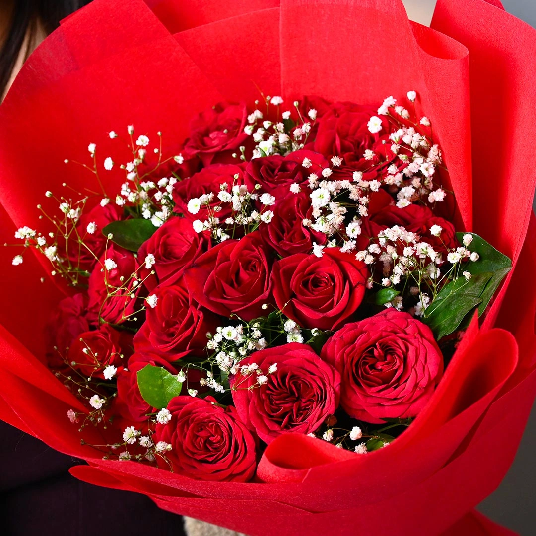 redroseparadisec