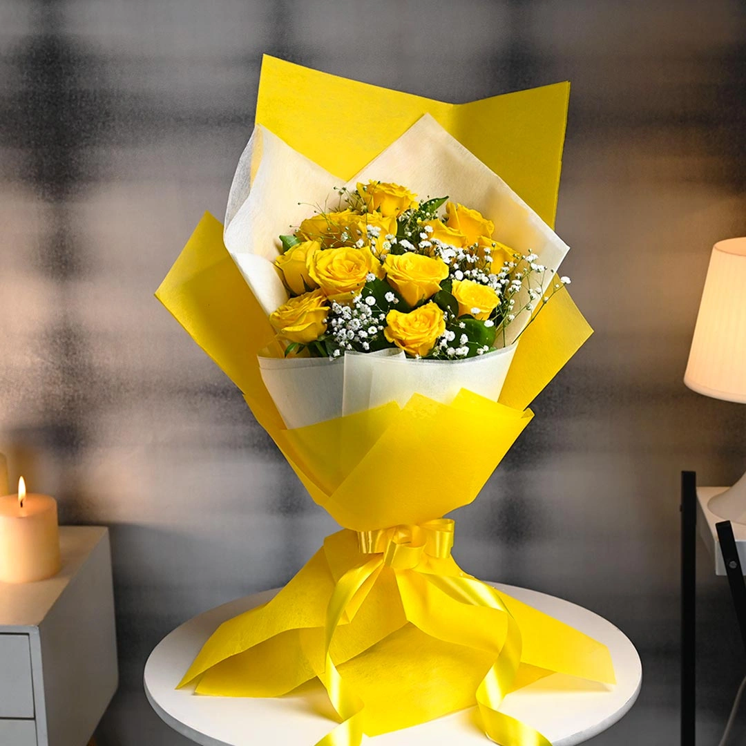 A Sunny Serenade Collection Flowers  Bouquets 