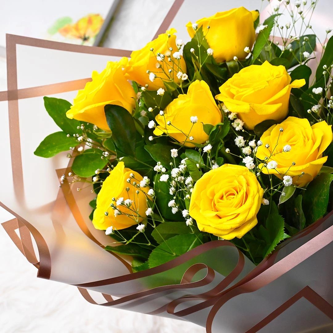 vibrantyellowrosesforforeverlovec