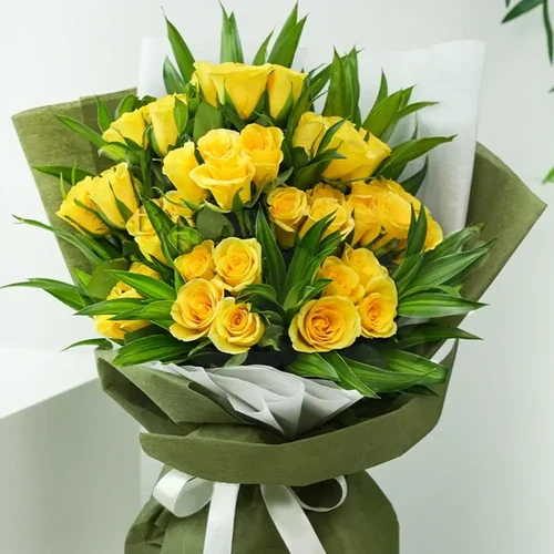 Love In Light Flowers Bouquet 