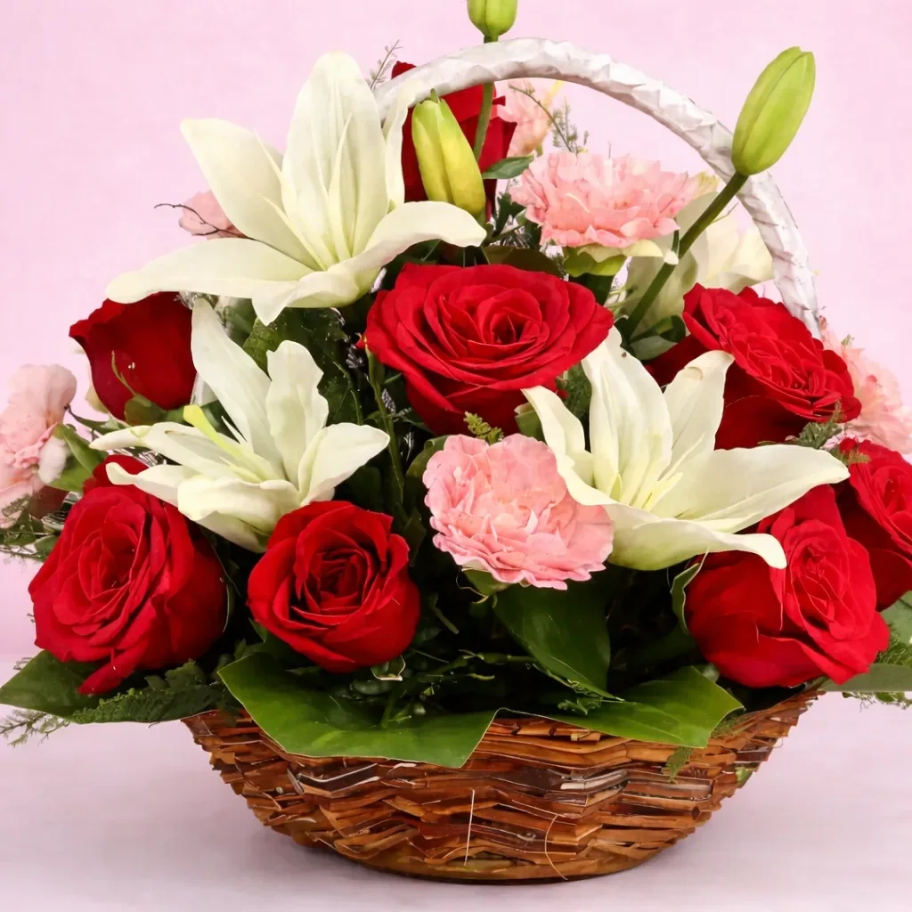 Loving You Forever Flowers Bouquet