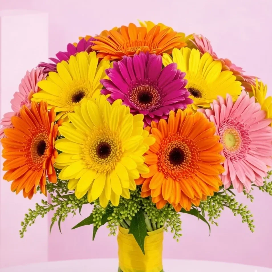 Colorful Charm Bouquet 