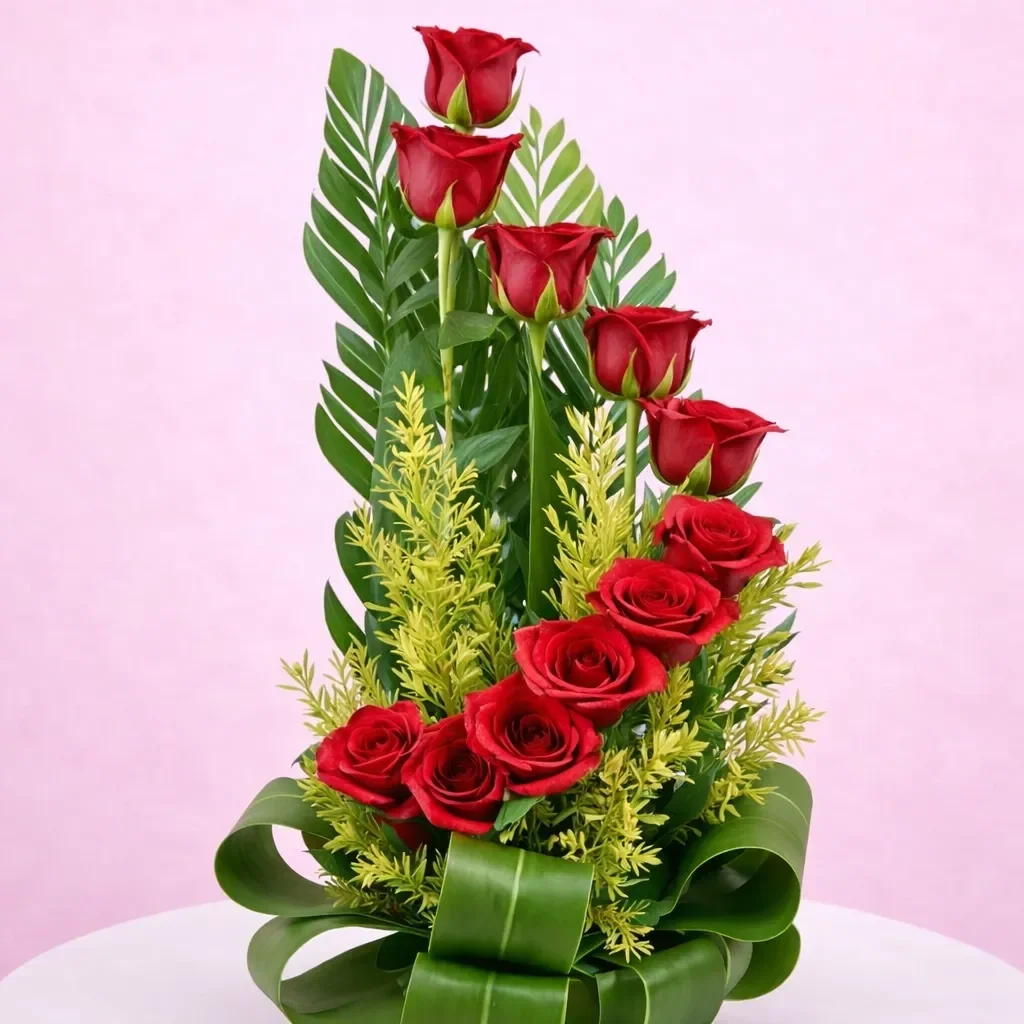 Enchanted in Love Bouquet
