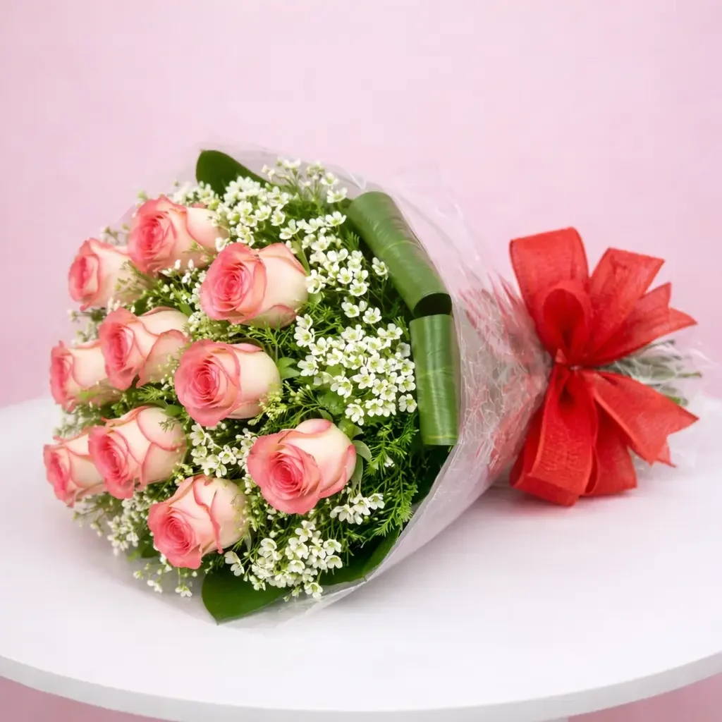 Jumilia Rose Bouquet Set