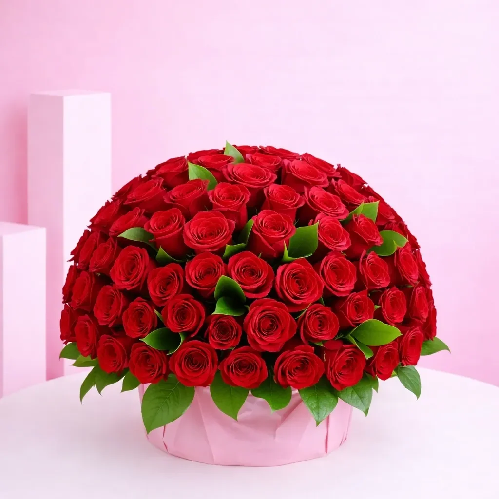 Fifty Shades of Love Bouquet
