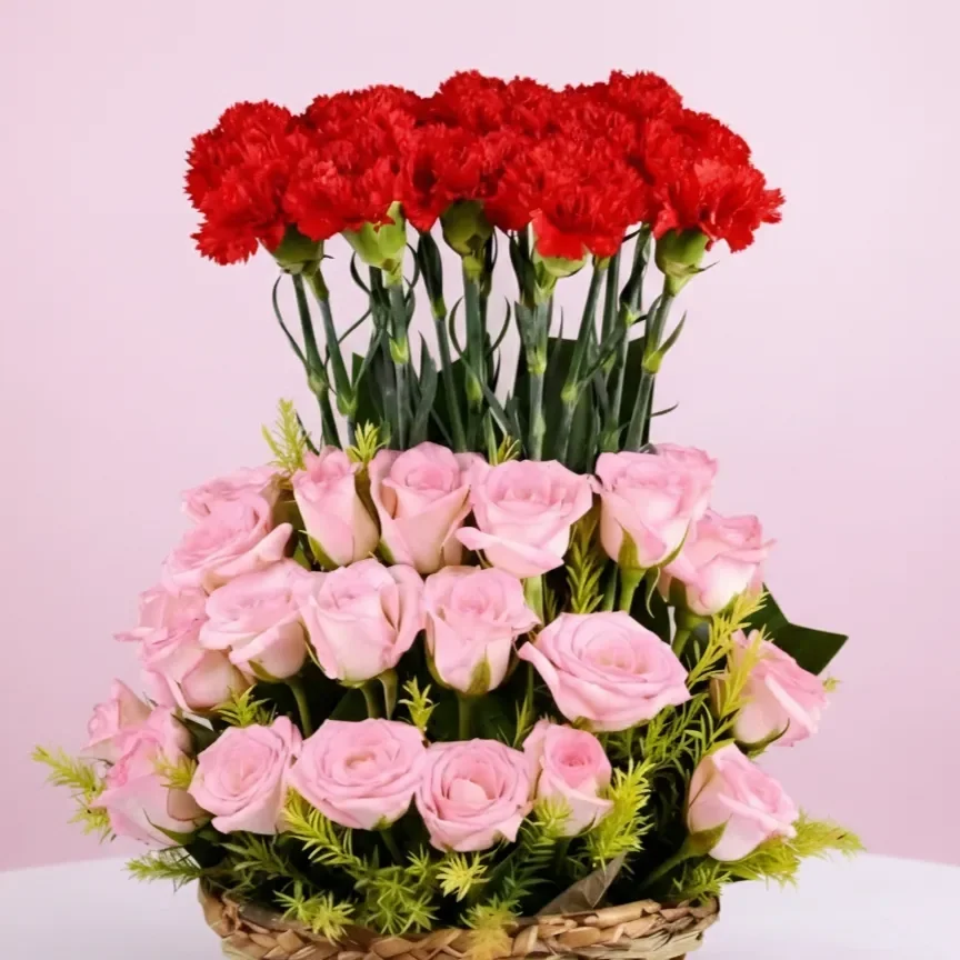 Floral Enchantment Gift Arrangement Bouquet