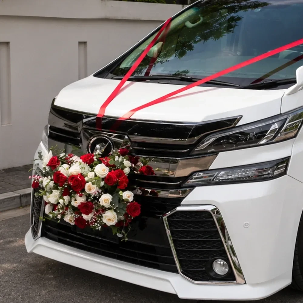 Car Marriage Decoration Set