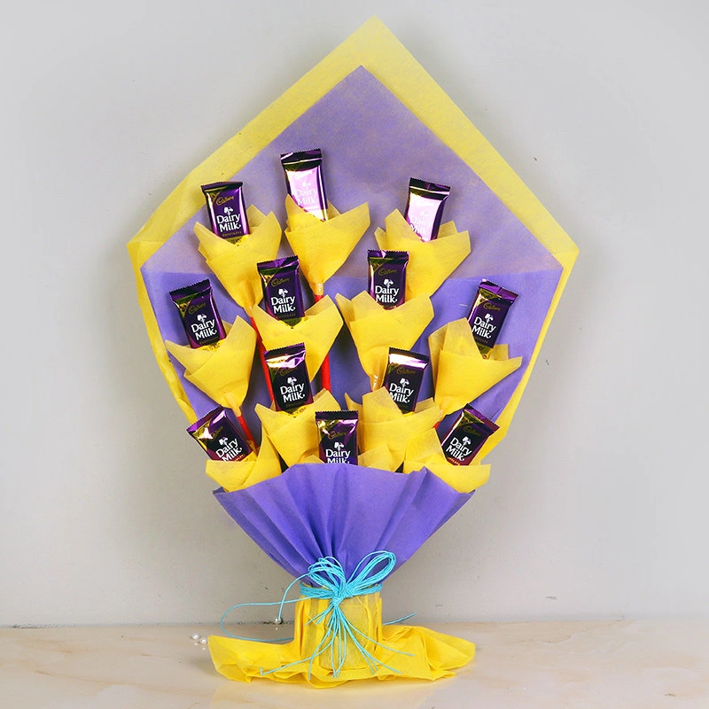 Milky Chocolicious Love  Bouquet 