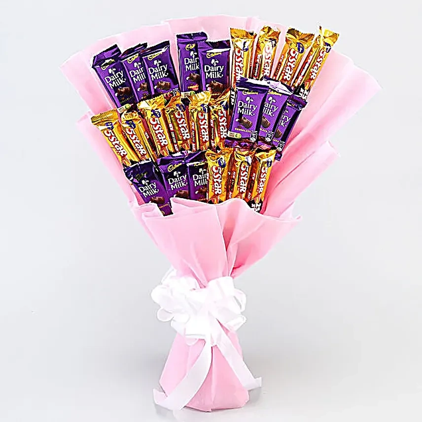 cadburychocolatesassortedbouquet4