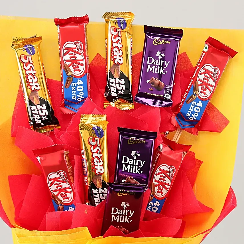 assortedchocolatelovebouquet3
