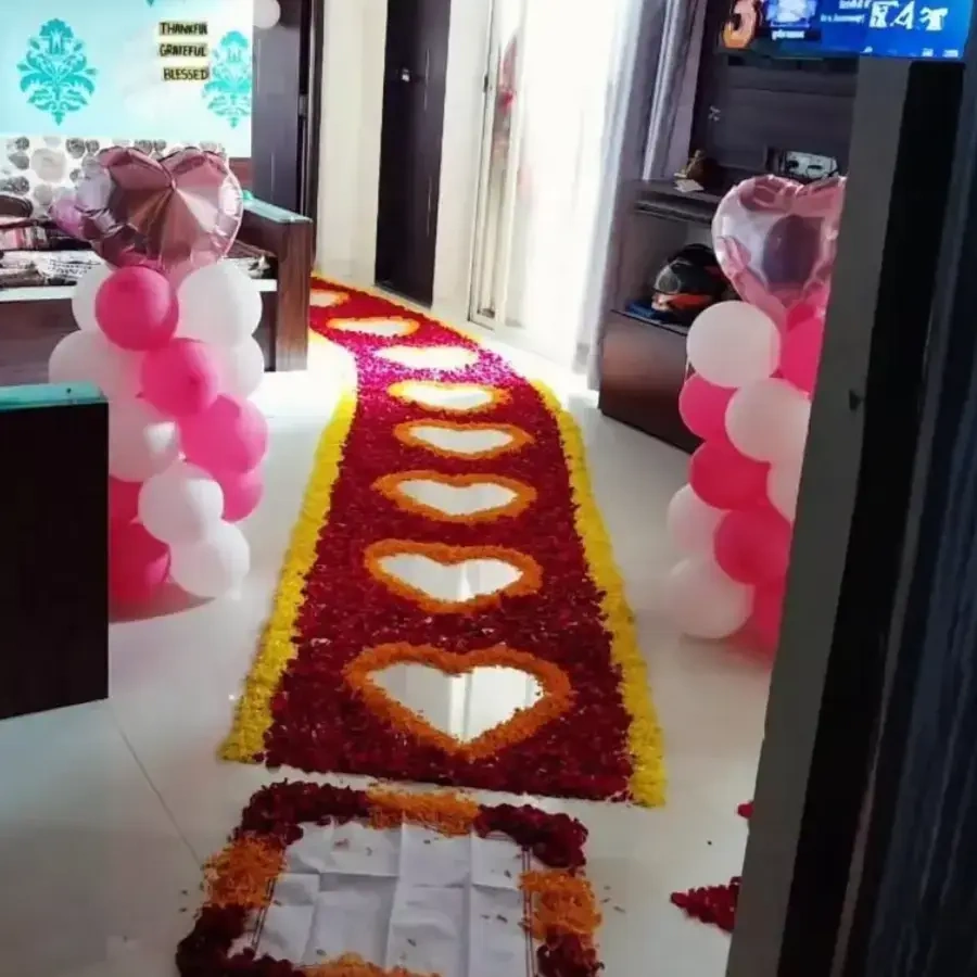 Bloom Aisle of Love Decor 