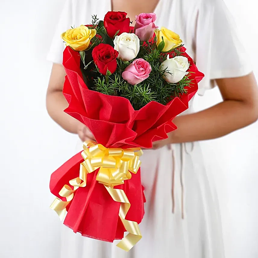 special8mixedrosesbouquet3