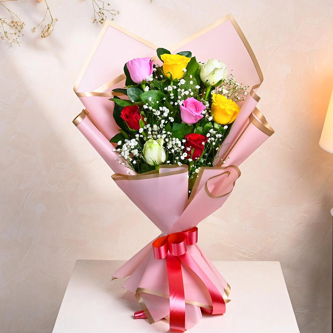 arosyblushoffreshmixedrosesb