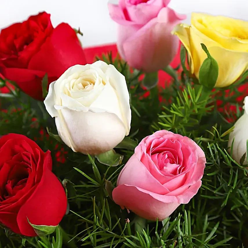 special8mixedrosesbouquet2