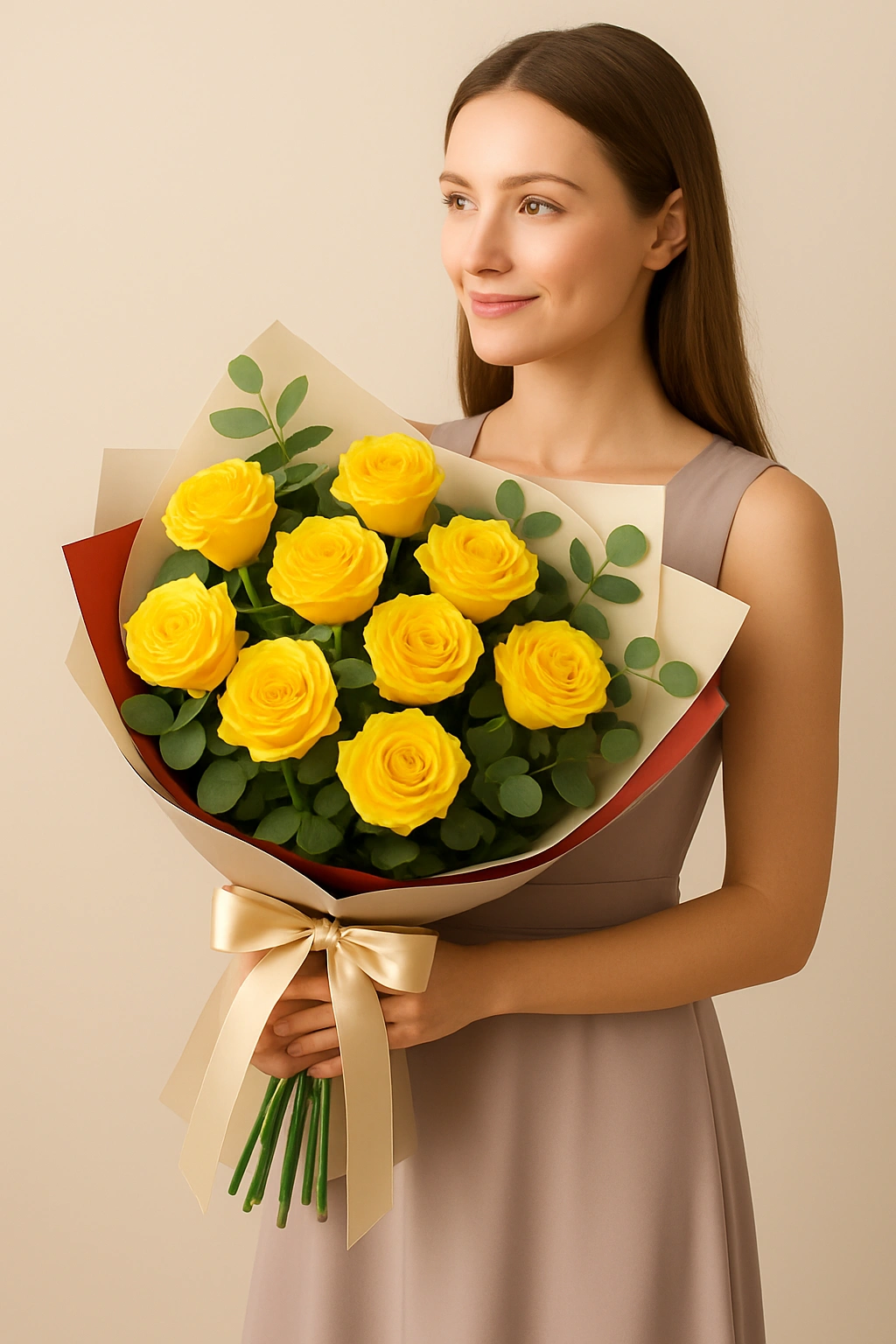 Yellow Roses