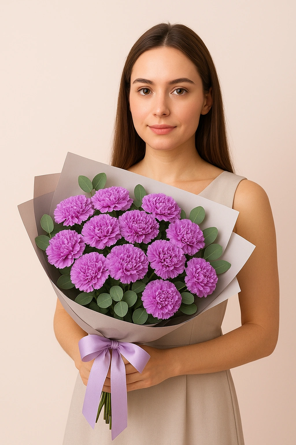  Carnations 
