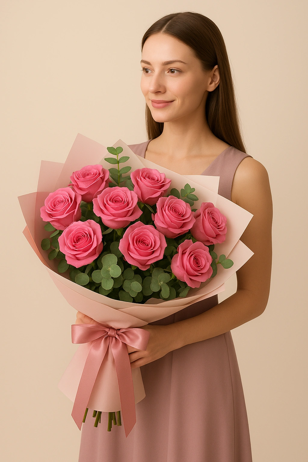 Pink Rose