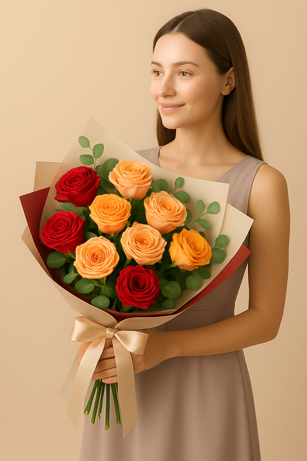 Mix Rose