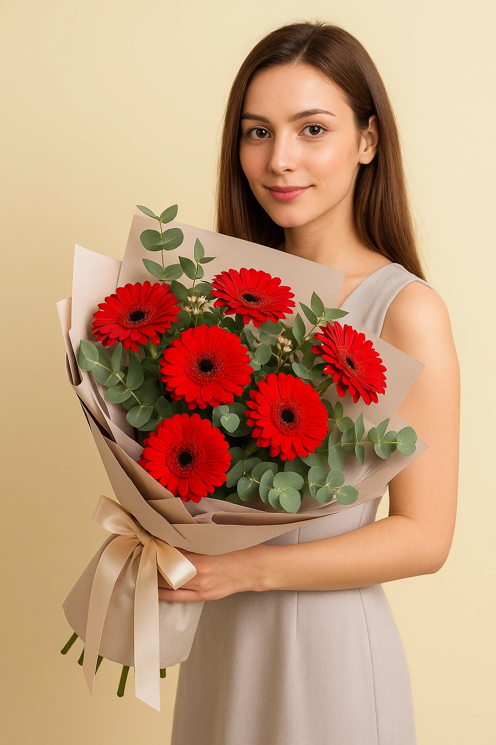 Gerbera