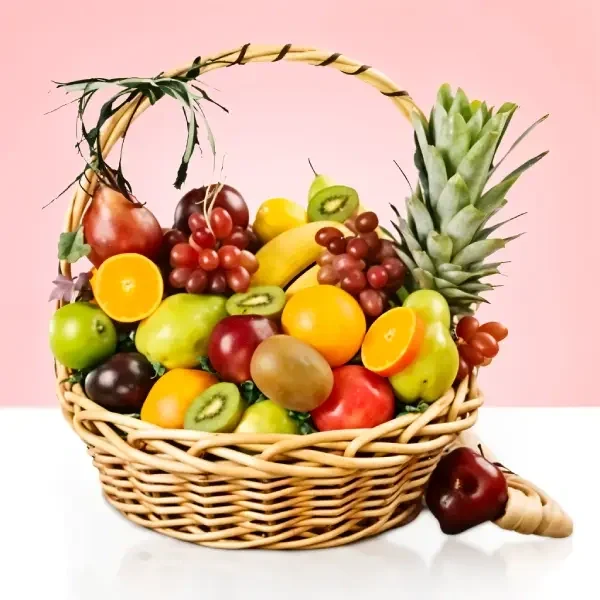 Orchard Harvest Fruits