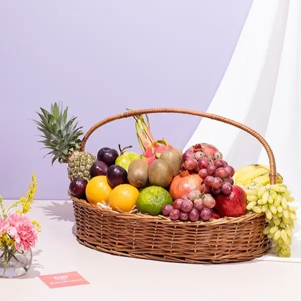 Fresh Harvest Fruits