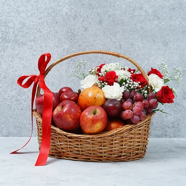 Fruit N Rose Charm Set 