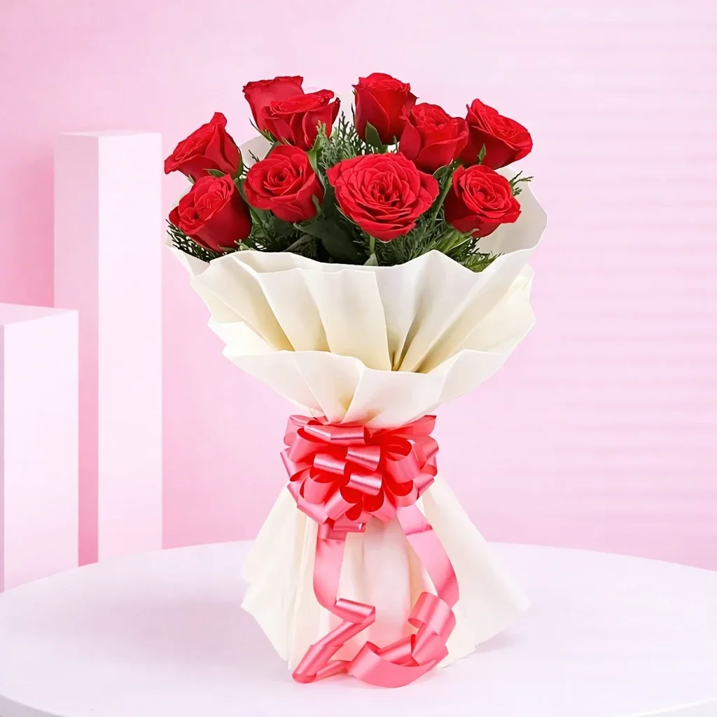 Flower Surprise for Dad Combo