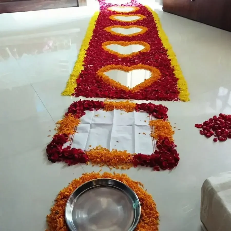 Bloom Aisle of Love Decor 