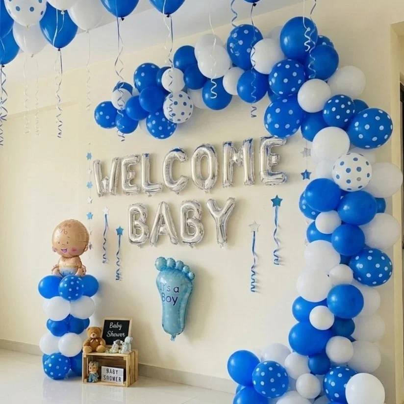 Welcome Decoration For Baby Setup 