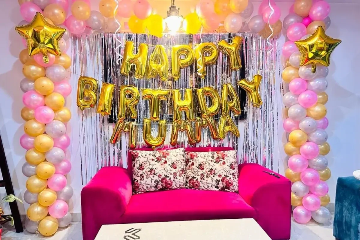 Birthday Decoration For Mom Decor 