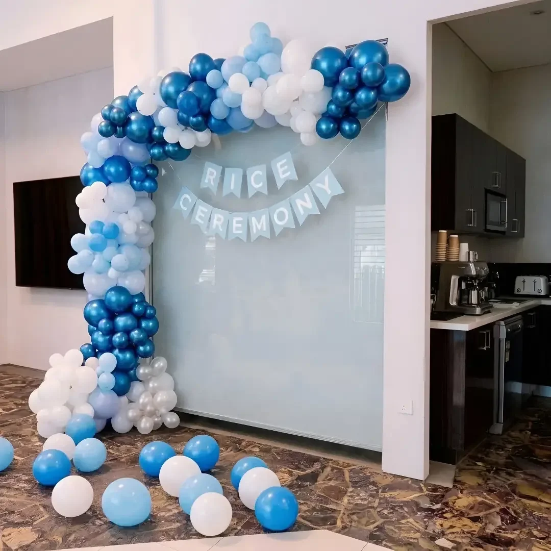 annaprashanballoonarchdecoration1785761055709371293